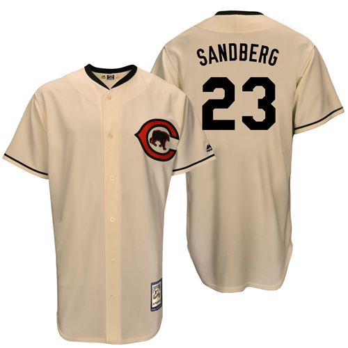Ryne Sandberg Chicago Cubs 2022 Field Of Dreams Replica Player Jersey -  Cream Mlb - Bluefink