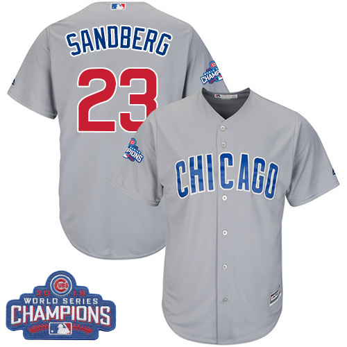 chicago cubs 2016 world series merchandise