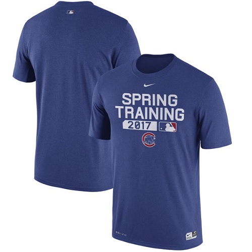 Chicago Cubs Spring Training Gear & Apparel 2017